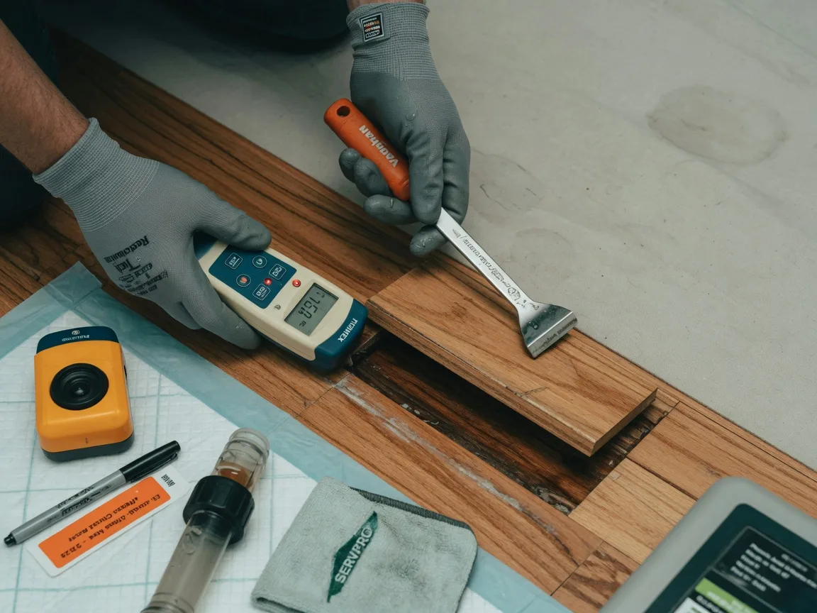 Why choose Water Damage Restoration in Castlewood, VA